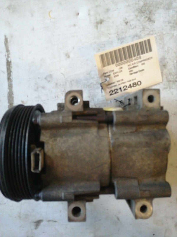 A/c Air Compressor FORD EXPLORER 06 07 08 09 10