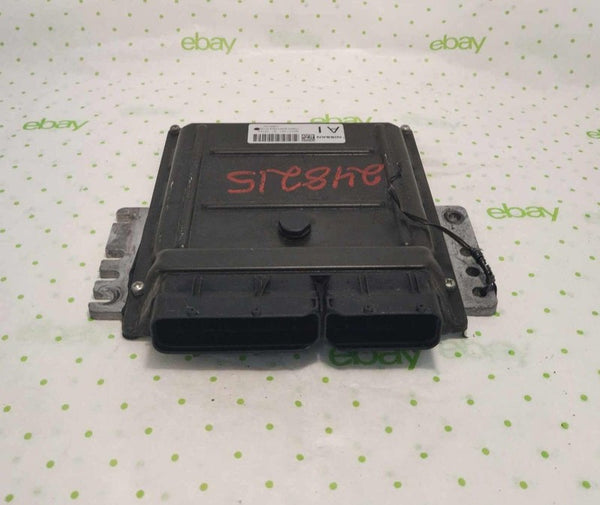 08 NISSAN FRONTIER Engine/motor Brain Box