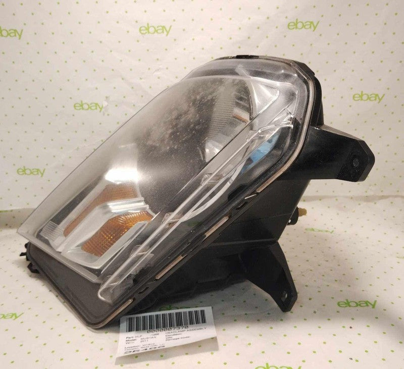 10 11 12 FORD MUSTANG Headlamp Assembly Left
