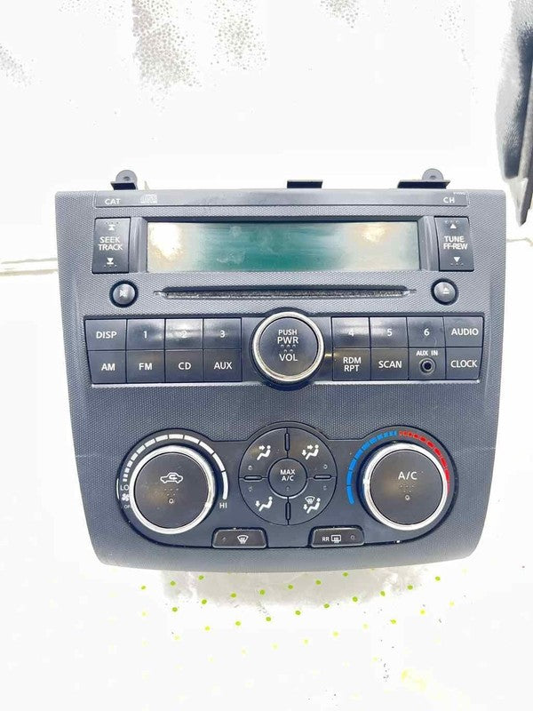 2010-12 NISSAN ALTIMA Audio & Visual Equip.(radio)