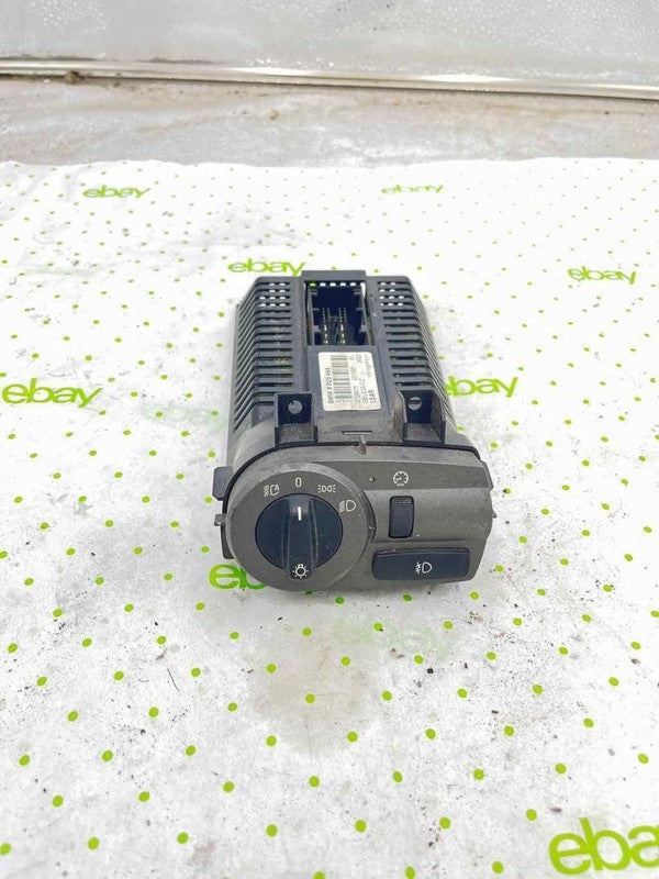 03 BMW Z4 Headlight Switch (dash Mtd)