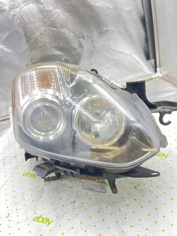 10 11 12 13 NISSAN ALTIMA Headlamp Assembly Right passenger side