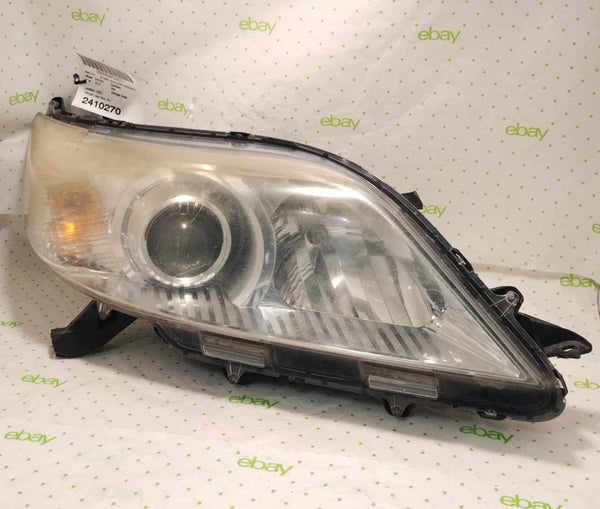 11 12 13 14 15 16 17 18 19 20 TOYOTA SIENNA Headlamp Assembly Right