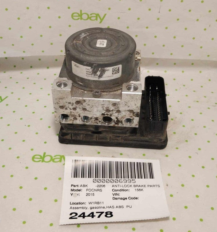 15 FORD FOCUS Anti-lock Brake Parts