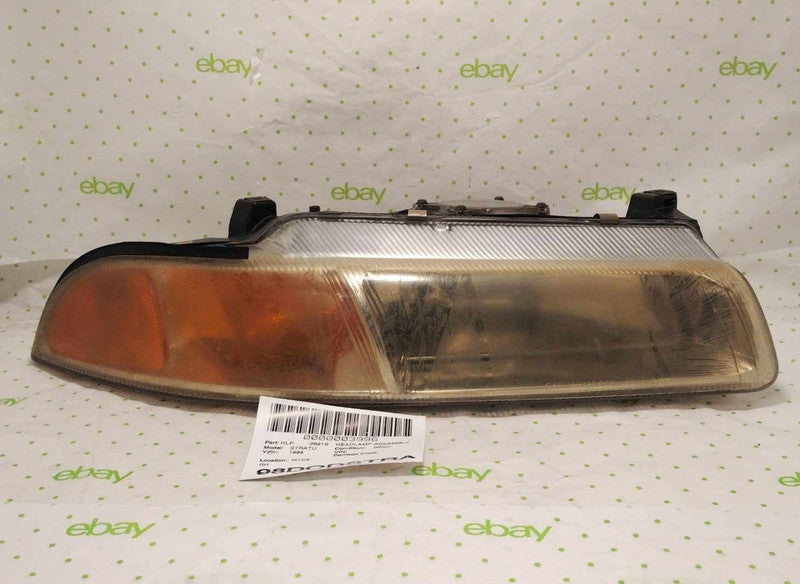 95 96 97 98 99 00 DODGE STRATUS Headlamp Assembly Right passenger side