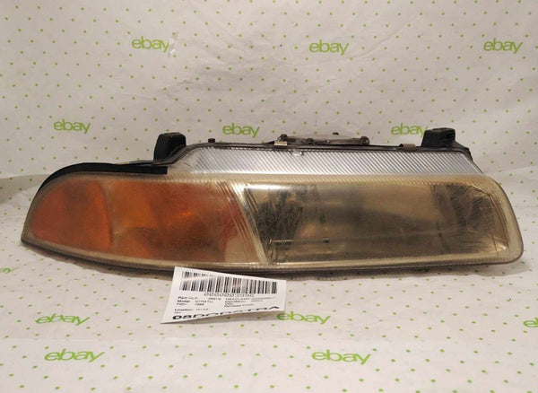 95 96 97 98 99 00 DODGE STRATUS Headlamp Assembly Right passenger side