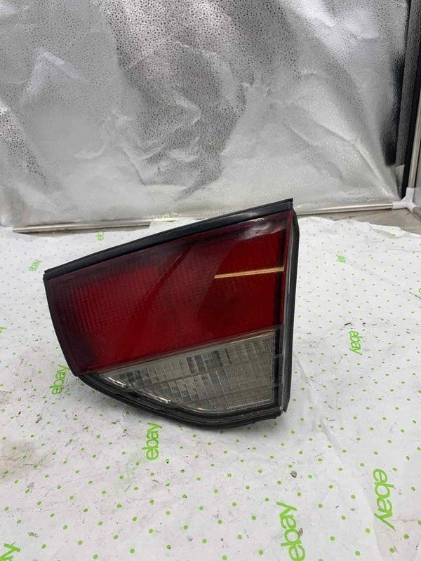 99 NISSAN ALTIMA Tail Light Assembly Right passenger side