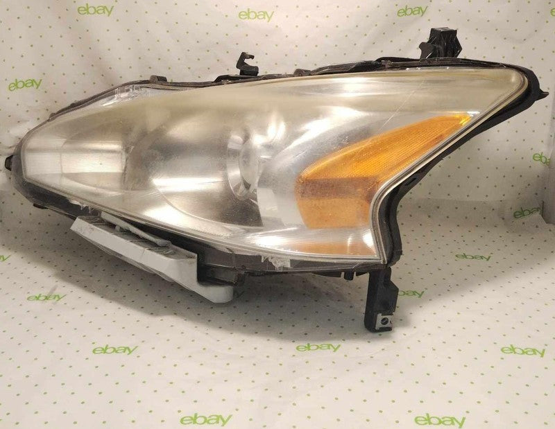 13 14 15 NISSAN ALTIMA Headlamp Assembly Left