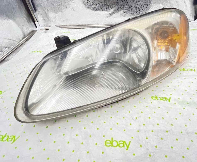 97 98 99 00 01 02 FORD ESCORT Headlamp Assembly Left driver side