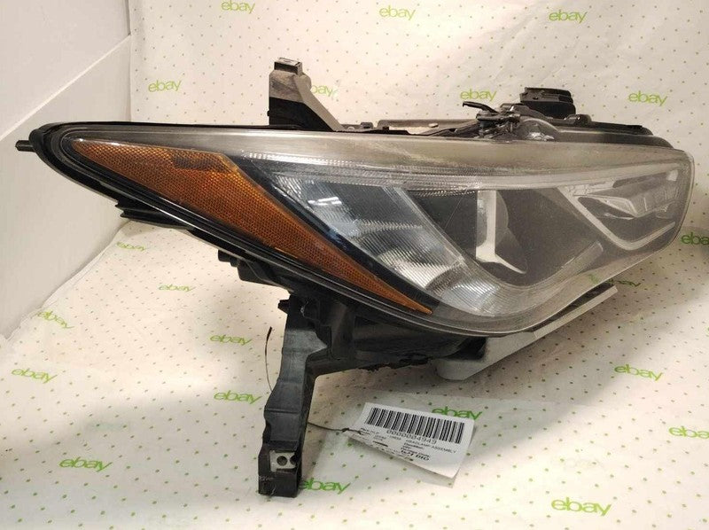 16 INFINITI QX60 Headlamp Assembly Right