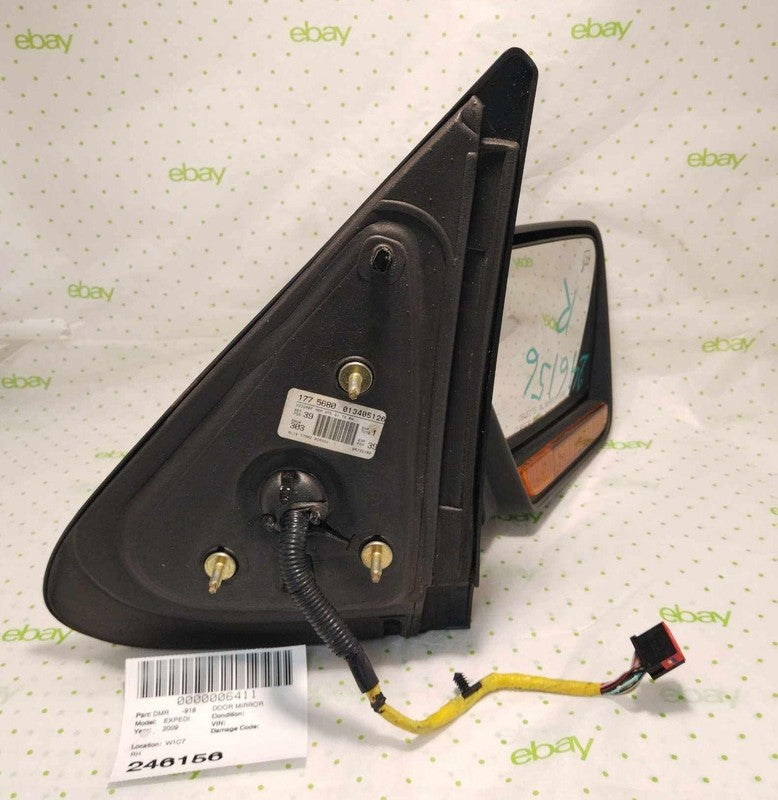 07 08 09 10 11 FORD EXPEDITION Door Mirror Right