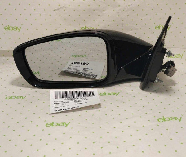 11 12 13 14 15 HYUNDAI SONATA Door Mirror Left