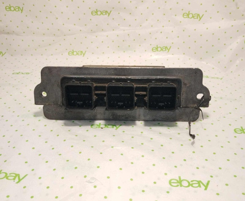 05 06 FORD ESCAPE Engine/motor Brain Box
