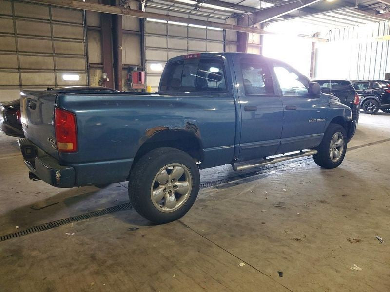 2002-2004 Dodge Ram 1500 Pickup Engine Fuse Box Relay Module