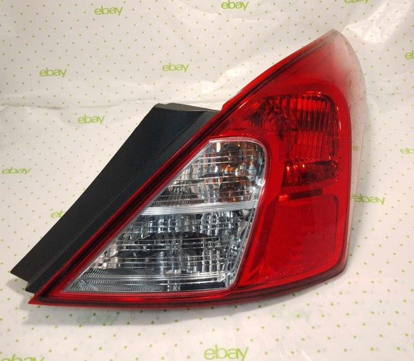12 13 14 15 16 17 18 19 NISSAN VERSA Tail Light Assembly Right