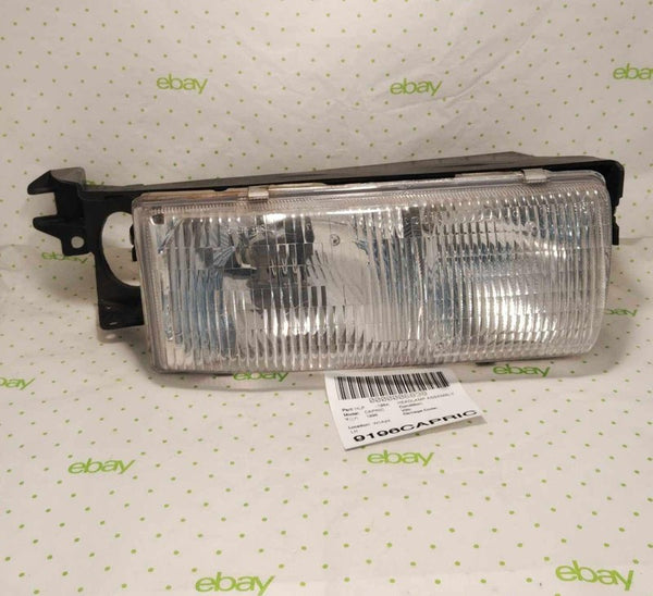 91 92 93 94 95 96 CHEVY CAPRICE Headlamp Assembly Left