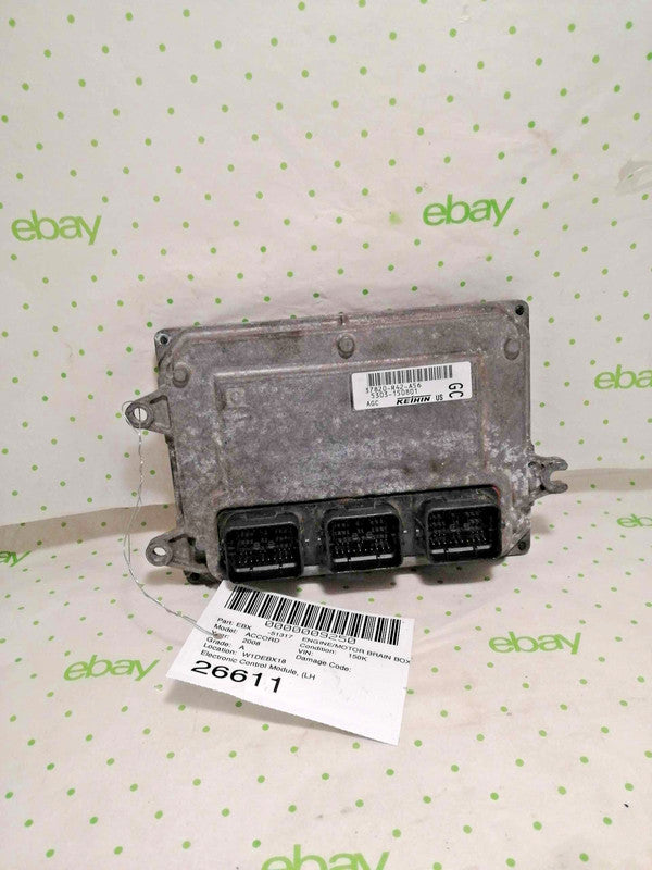 Engine/motor Brain Box HONDA ACCORD 08 09 10