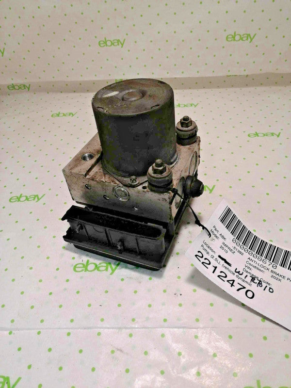Anti-lock Brake Parts SUBARU IMPREZA 08 09 10 11
