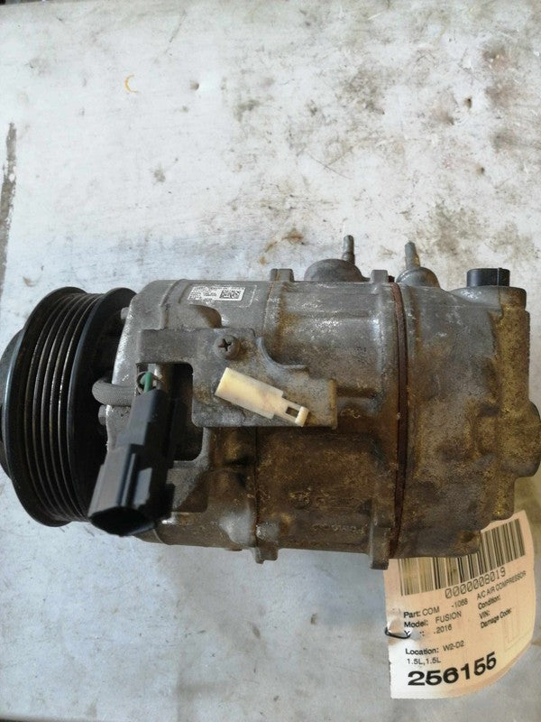 A/c Air Compressor FORD FUSION 13 14 15 16 17 18 19 20