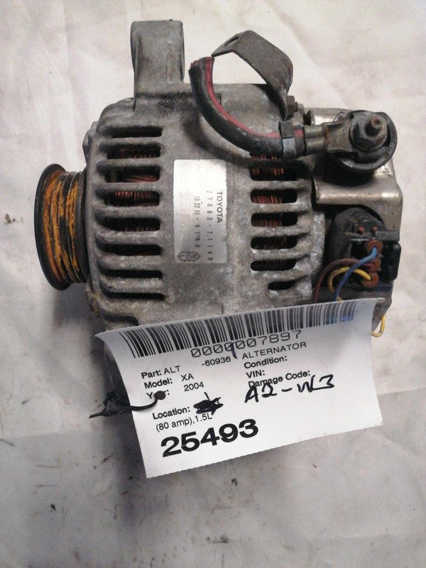 Alternator SCION XA 04 05 06