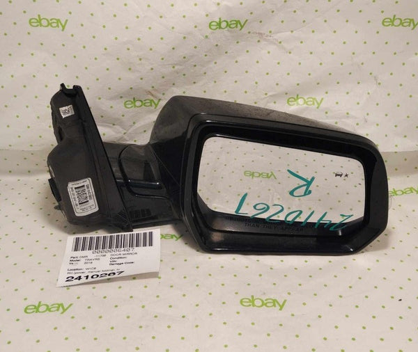 18 19 CHEVY TRAVERSE Door Mirror Right