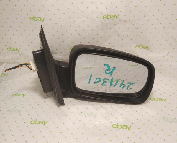 03 04 05 06 07 08 09 KIA SORENTO Door Mirror Right BLACK