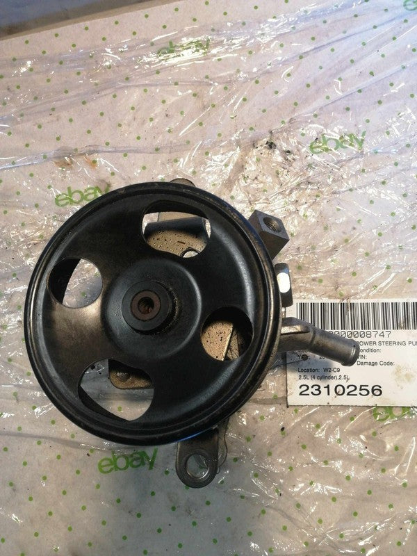 Power Steering Pump/motor NISSAN ALTIMA 07 08 09 10 11 12 13