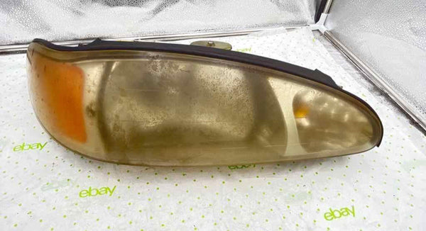95 96 97 FORD CONTOUR Headlamp Assembly Right