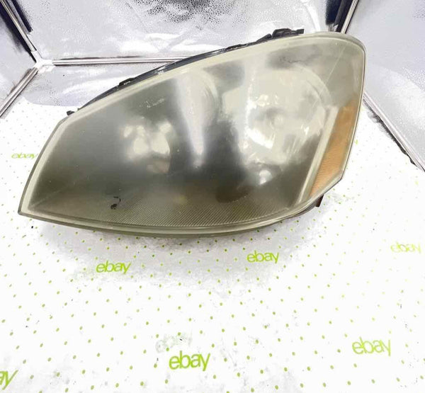 02 03 MITSUBISHI LANCER Headlight Assembly Left driver side