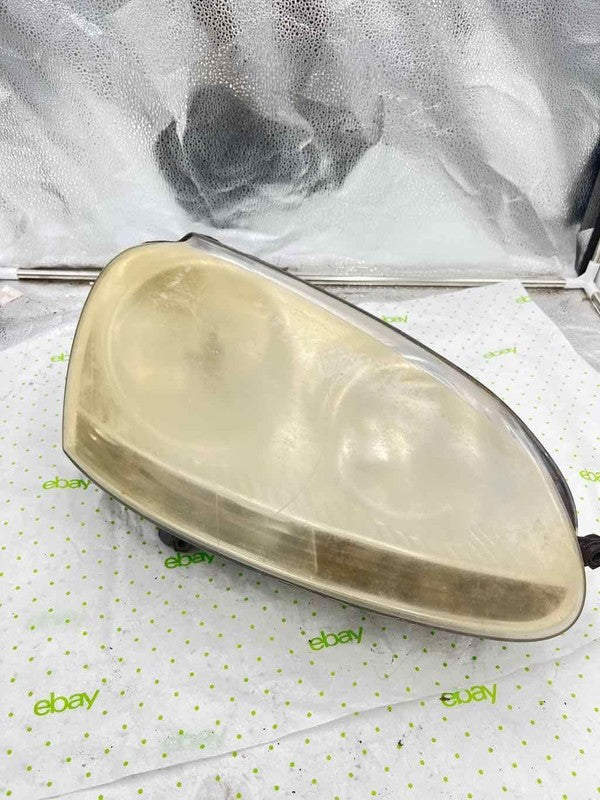 05 06 07 08 09 10 JETTA EXCEPT GLI Headlamp Assembly Right passenger s