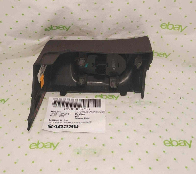 17 BUICK VERANO Auto Headlamp Dimmer