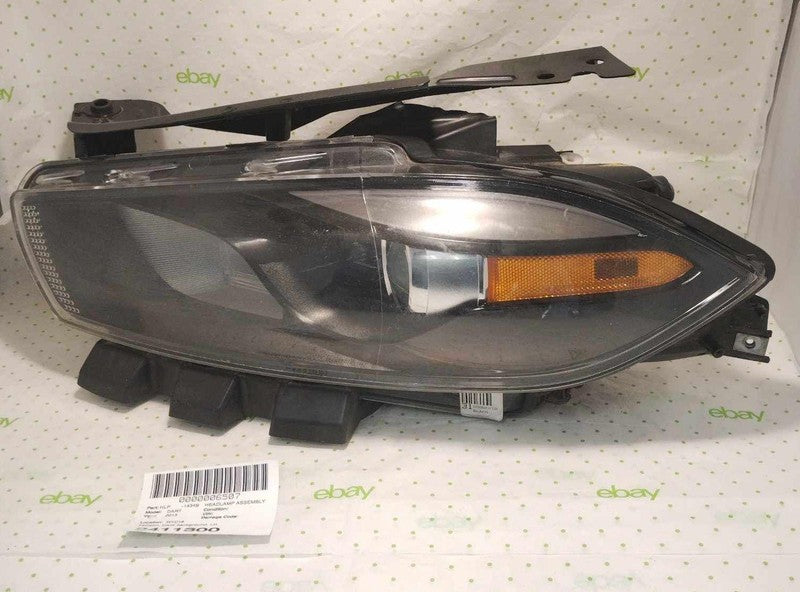 13 14 15 16 DODGE DART Headlamp Assembly Left