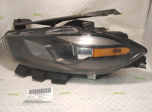 13 14 15 16 DODGE DART Headlamp Assembly Left