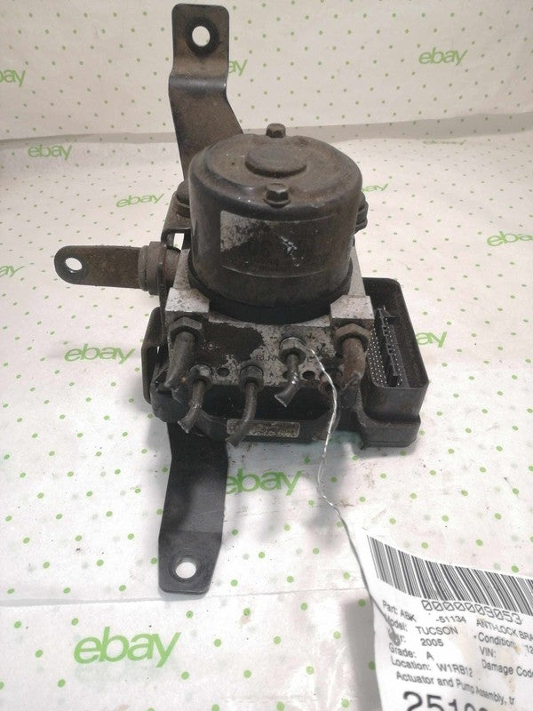 Anti-lock Brake Parts HYUNDAI TUCSON 05 06