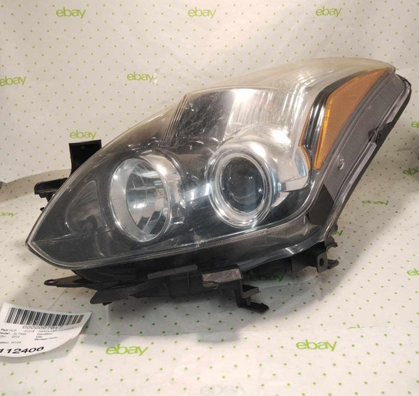 10 11 12 NISSAN ALTIMA Headlamp Assembly Left