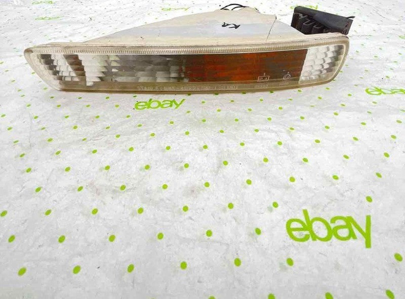 92 93 HONDA ACCORD Fog/mark/park/turn Light/lamp Left