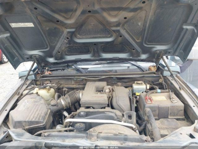 2006-2007 Hummer H3 Engine Fuse Box OEM