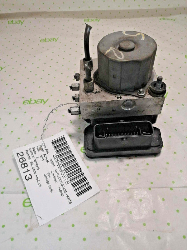 Anti-lock Brake Parts NISSAN ALTIMA 13 14 15