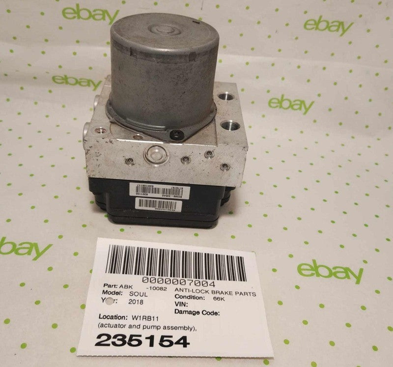 17 18 19 KIA SOUL Anti-lock Brake Parts