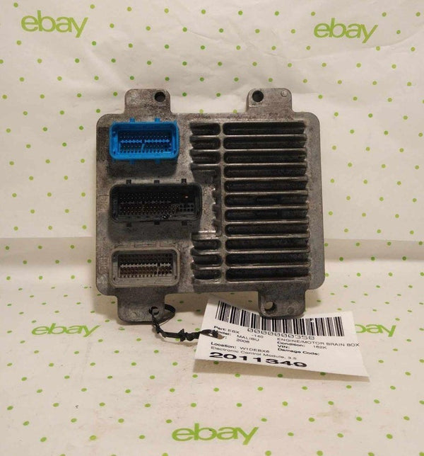 06 CHEVY MALIBU Engine/motor Brain Box