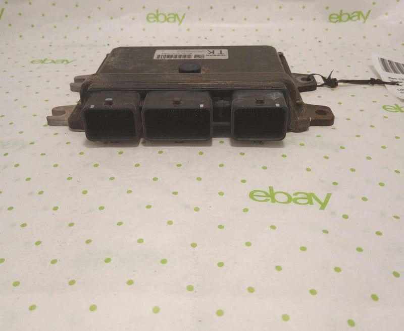 08 NISSAN ALTIMA Engine/motor Brain Box