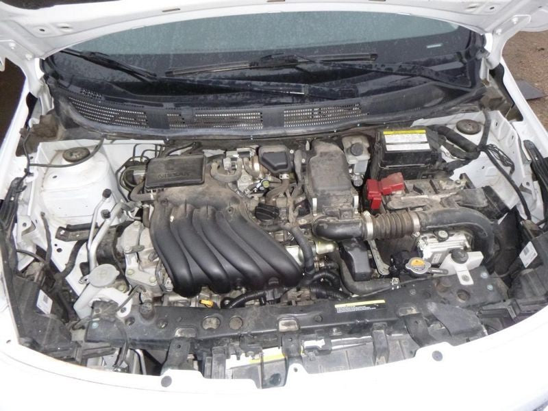 2015-2019 Nissan Versa AC Heater Climate Temperature Control OEM