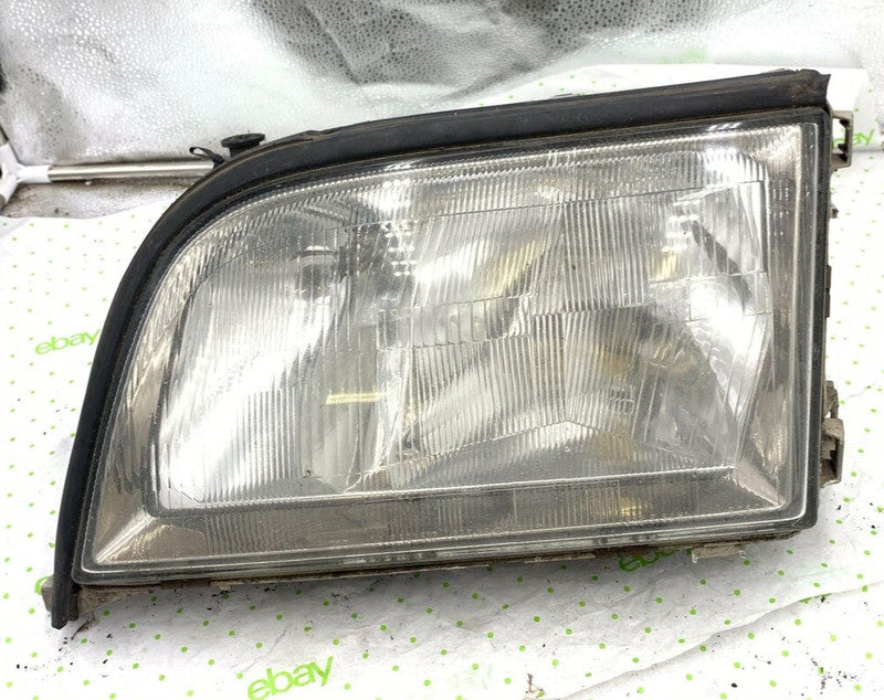 95 96 97 98 99 MERCEDES S-CLASS Headlamp Assembly Left driver side