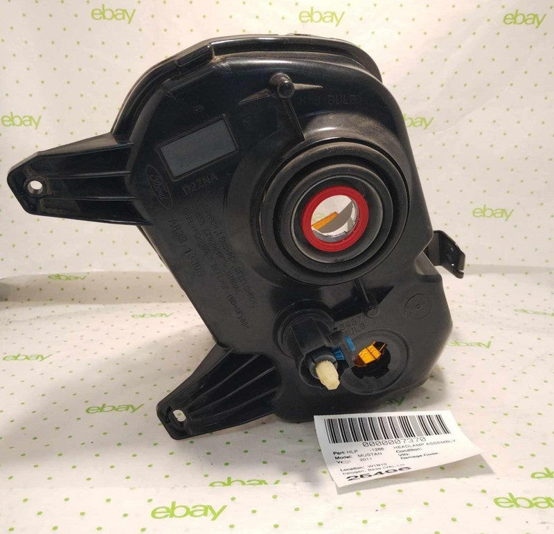 10 11 12 FORD MUSTANG Headlamp Assembly Left