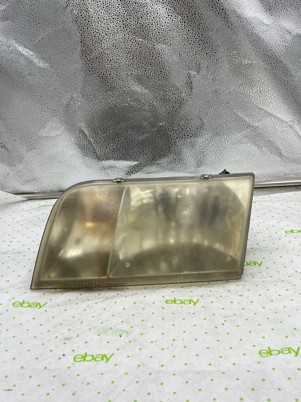 1998-2011 FORD CROWN VICTORIA Headlamp Assembly Left driver side