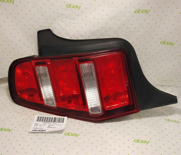 10 11 12 FORD MUSTANG Tail Light Assembly Left