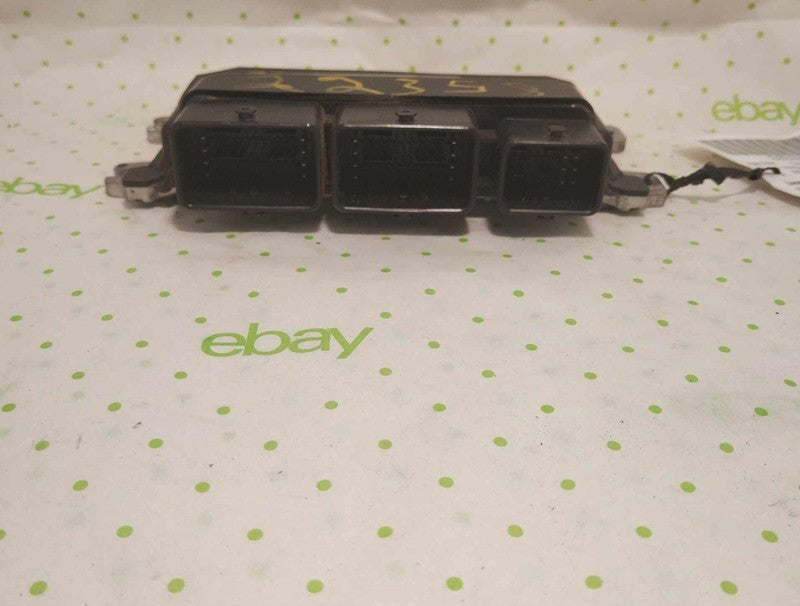 20 21 22 23 24 NISSAN VERSA Engine/motor Brain Box