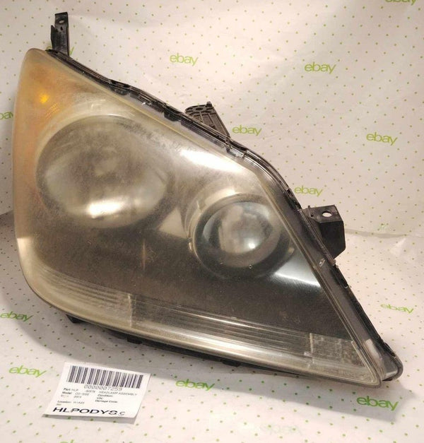 08 09 10 HONDA ODYSSEY Headlamp Assembly Right
