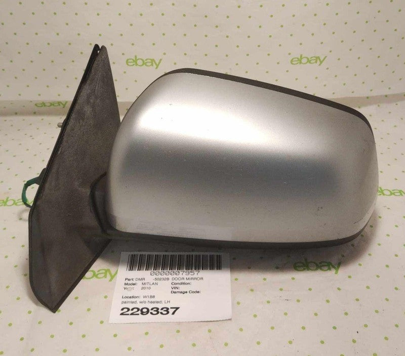 08 09 10 11 12 13 14 MITSUBISHI LANCER Door Mirror Left