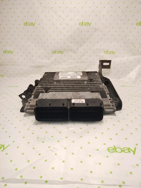 11 12 HYUNDAI SONATA Engine/motor Brain Box